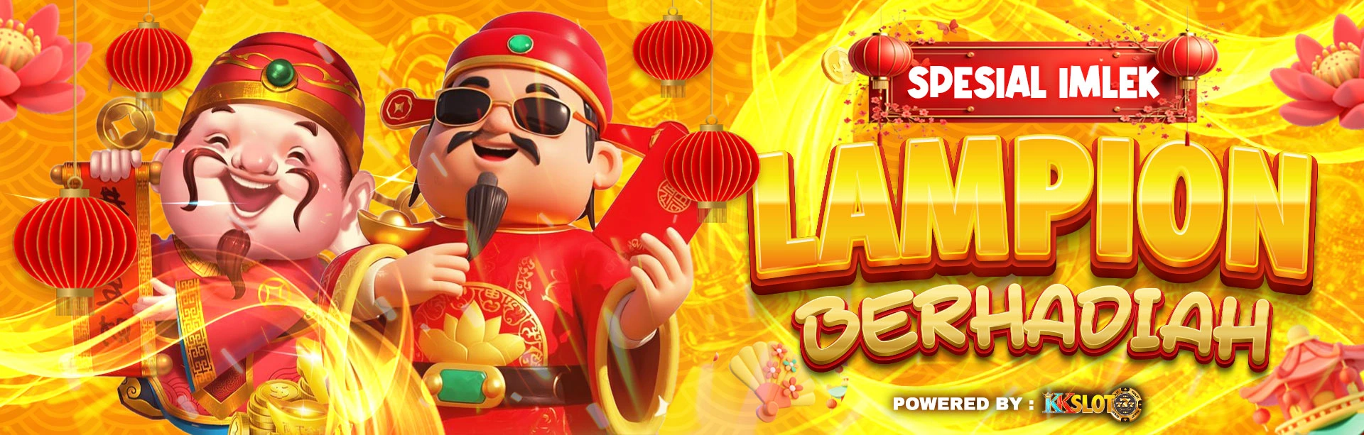 FLICK123 Banner Slot Online